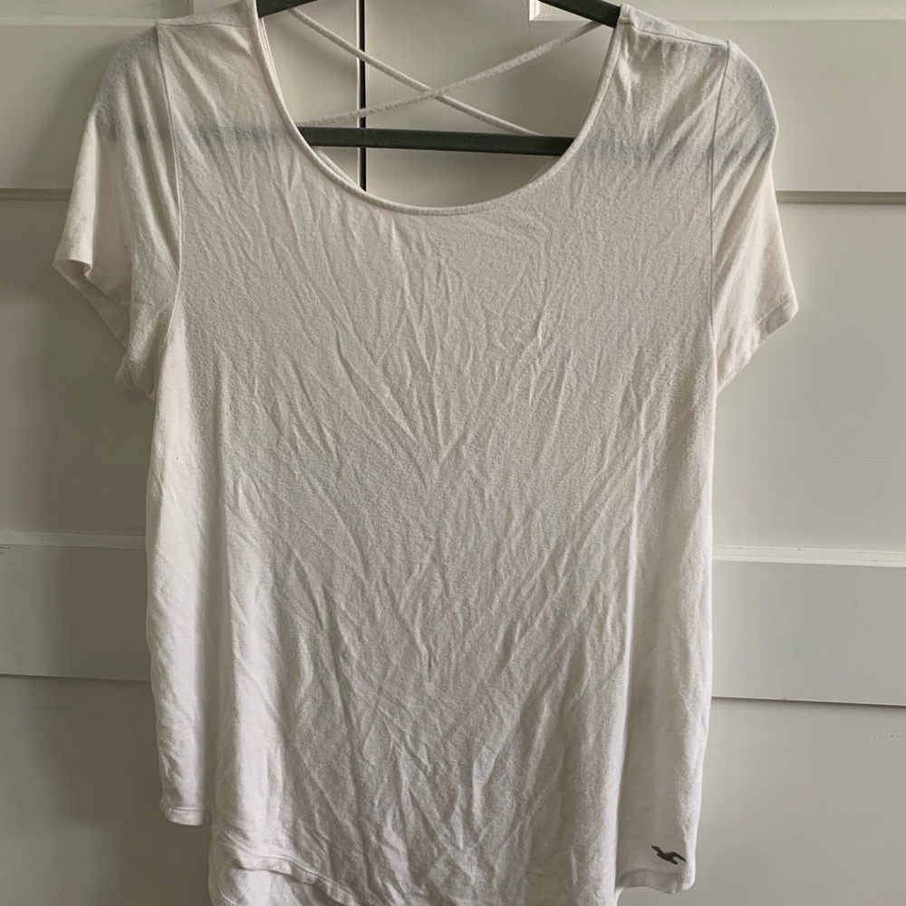 White t shirt